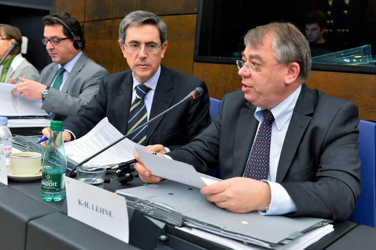 Fotografia 18: Conference of the Committees' Presidents