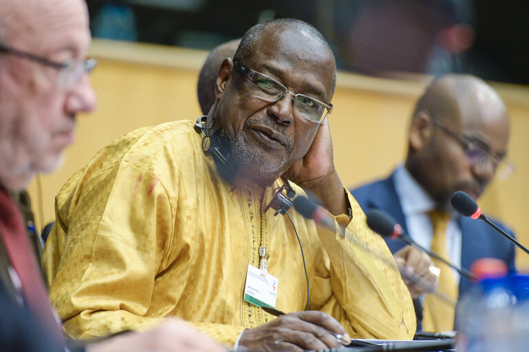 Billede 3: Bureau of the ACP-EU Joint Parliamentary Assembly