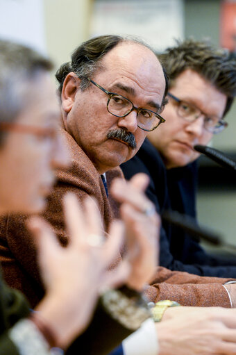 EPRS - EP-EUI Policy Roundtable: Global Economic governance: what role for the EU ?