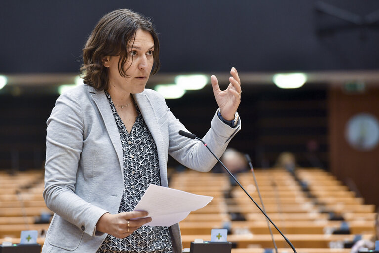 Foto 3: Plenary session - Week 17 2017 in Brussels - Joint debate - Discharge