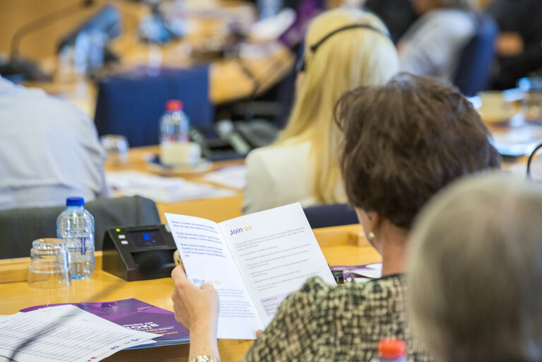 Fotografie 15: 1st EU STROKE SUMMIT - Understanding the Burden of Stroke in Europe