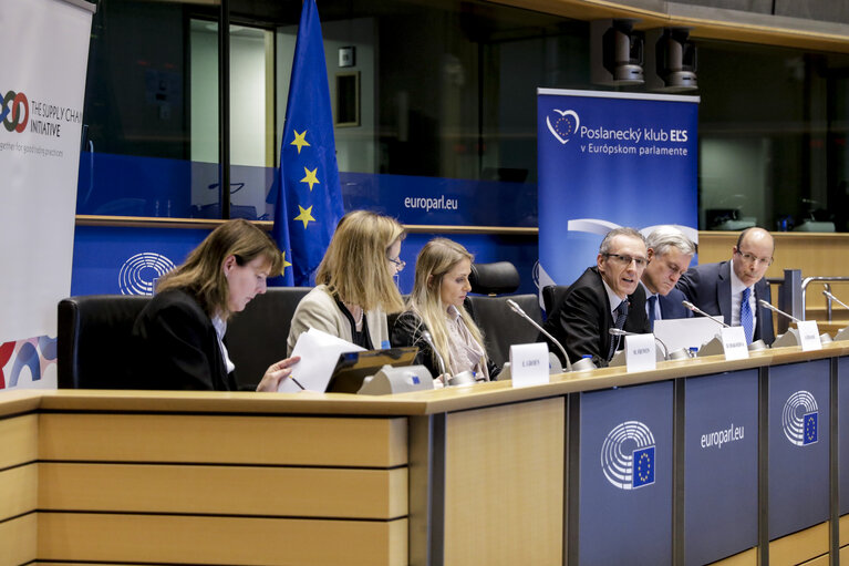 Foto 23: Supply Chain Initiative: Progress and Next Steps - Annual event