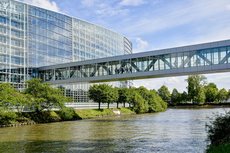 Foto 8: Open Day of the European institutions 2017 - Strasbourg -   Animation photo