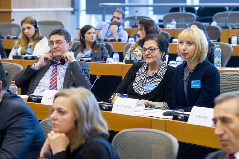 Fotografija 18: Public procurement and Parliament's role