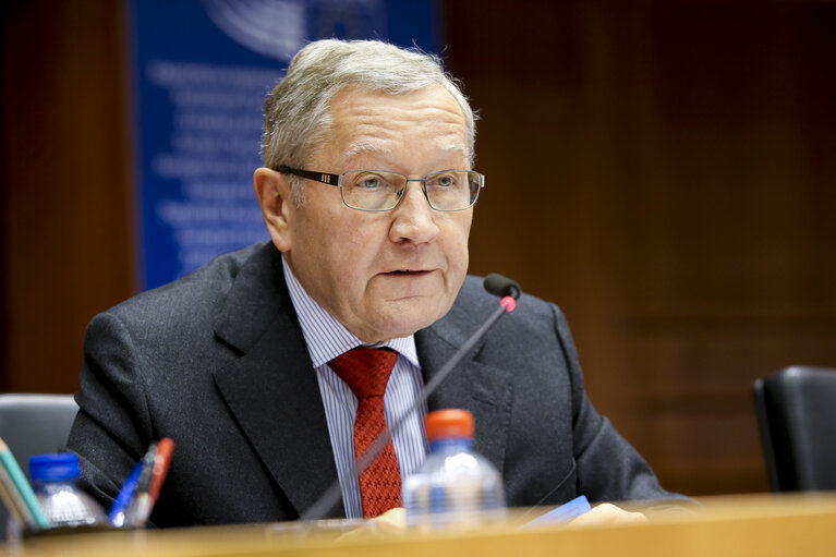 Foto 14: European Parliamentary Week. Plenary session.