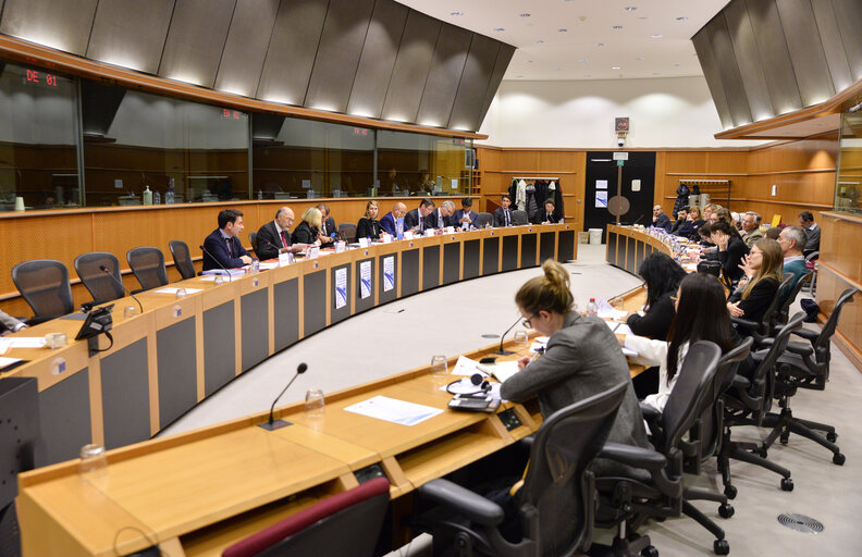 Foto 17: An EU integrated maritime strategy: Eastern and Western Mediterranean basins in dialogue