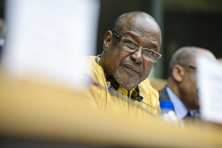 Billede 23: Bureau of the ACP-EU Joint Parliamentary Assembly