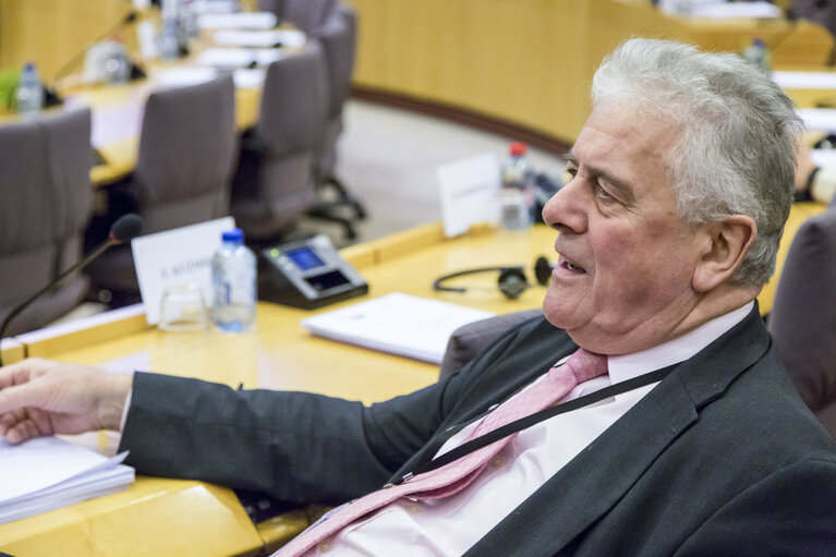 Fotografija 26: Election of the AGRI Committee Chair