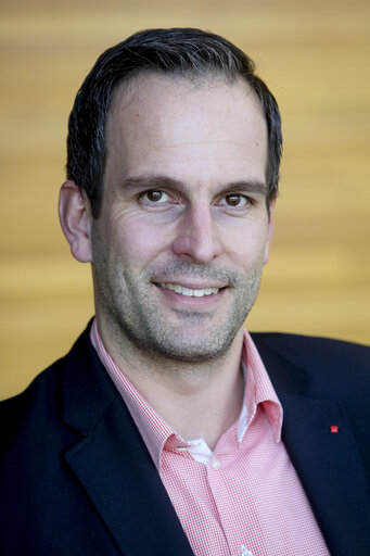 Zdjęcie 11: Arndt KOHN in the European Parliament in Strasbourg