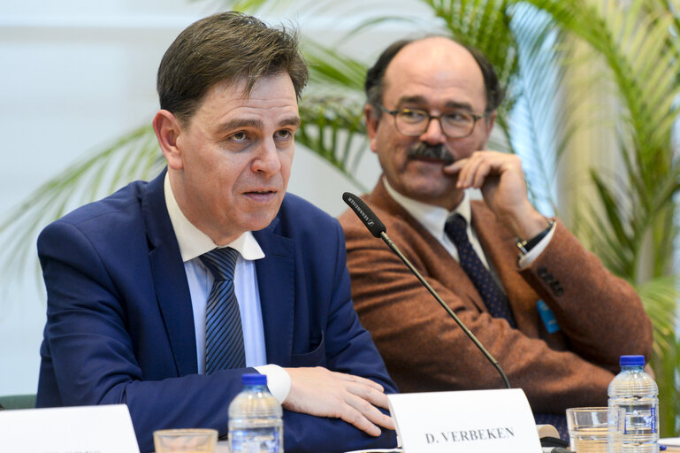 EPRS - EP-EUI Policy Roundtable: Global Economic governance: what role for the EU ?