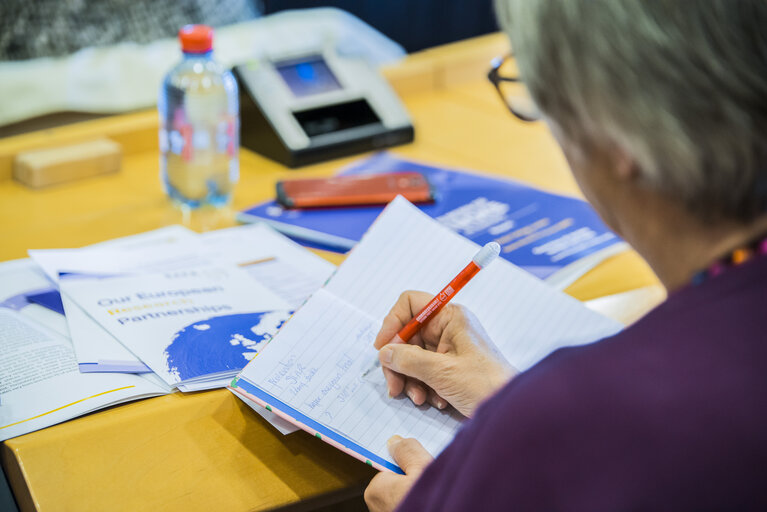 Fotografie 11: 1st EU STROKE SUMMIT - Understanding the Burden of Stroke in Europe