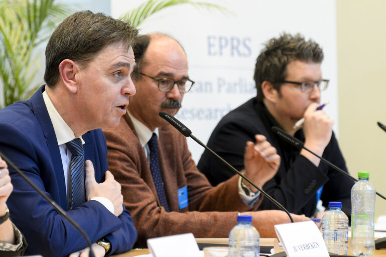 EPRS - EP-EUI Policy Roundtable: Global Economic governance: what role for the EU ?