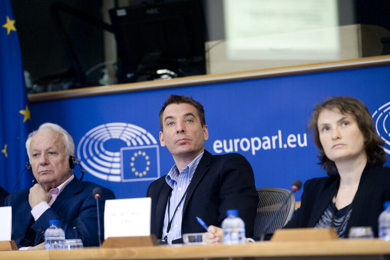 Foto 4: Joint JURI / LIBE Workshop: ' The Implementation of the Environmental Liability Directive '