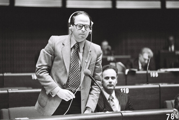 Fotagrafa 39: Session in Luxembourg in February 1977