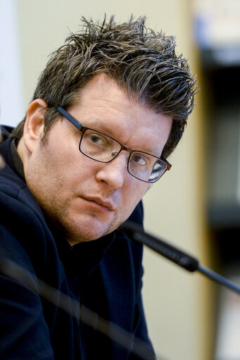 Fotografi 3: EPRS - EP-EUI Policy Roundtable: Global Economic governance: what role for the EU ?