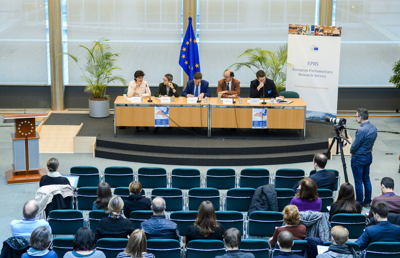 Fotografi 8: EPRS - EP-EUI Policy Roundtable: Global Economic governance: what role for the EU ?