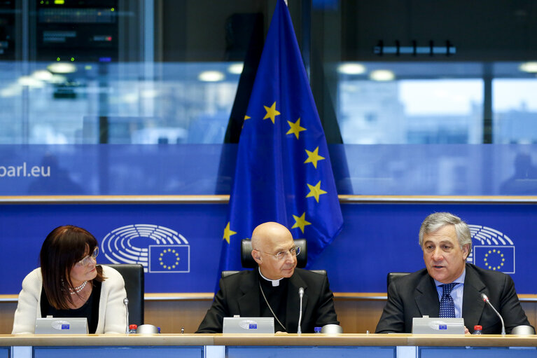 Inter-religious dialogue in Europe