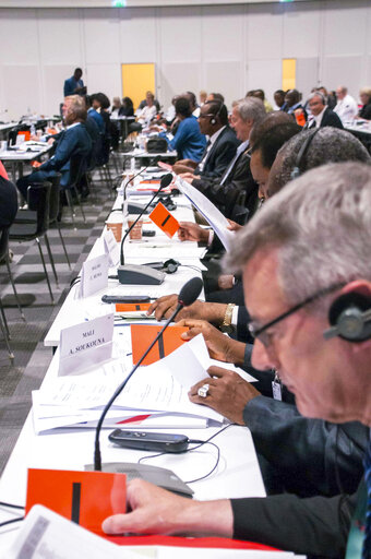 33rd session of the ACP-EU Joint Parliamentary Assembly in Malta