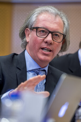 Fotografie 26: IMCO - Public hearing on European Standards for the 21st Century