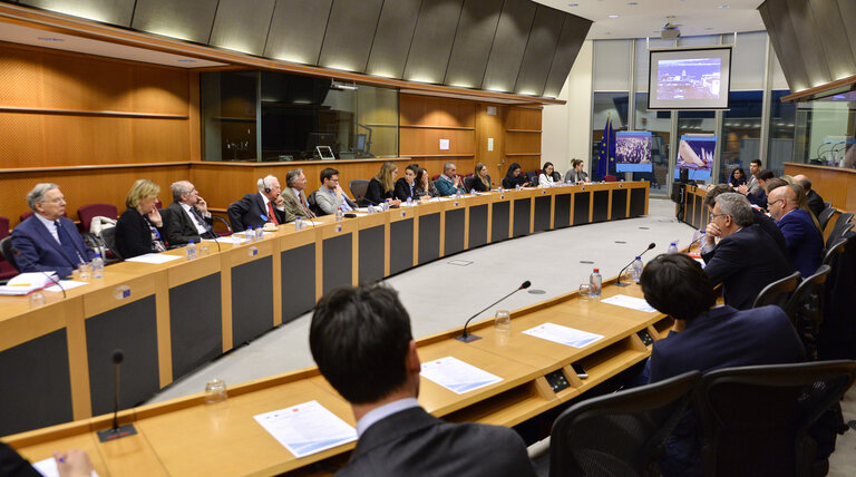 Foto 9: An EU integrated maritime strategy: Eastern and Western Mediterranean basins in dialogue