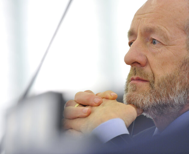 Φωτογραφία 15: Plenary Session Week 16 2012Delimitation of Less-Favoured Areas in the context of the reform of the CAP