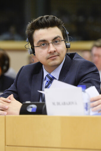 Foto 5: CULT Committee meeting: ' Better services for skills and qualifications (Europass) '