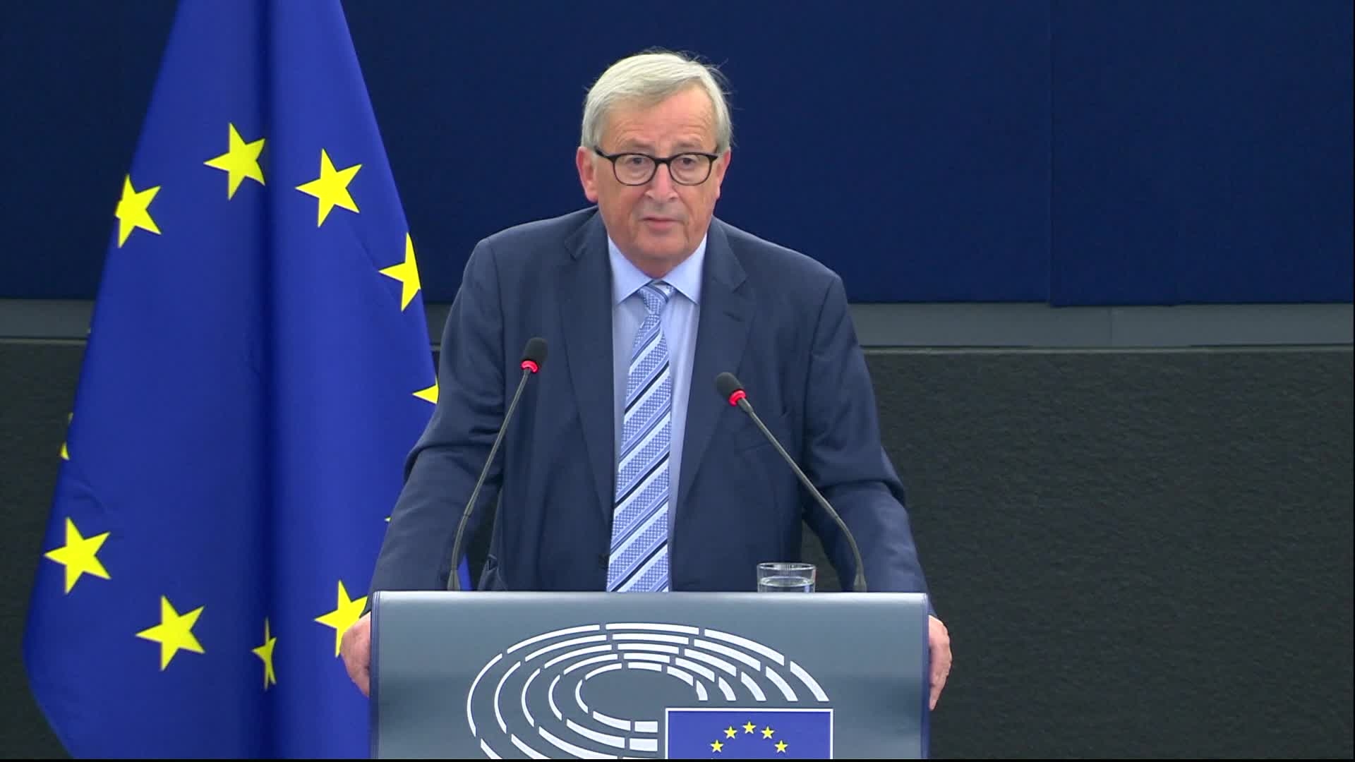 Review of the Juncker Commission: extracts from the statement by Jean-Claude JUNCKER, President of the EC