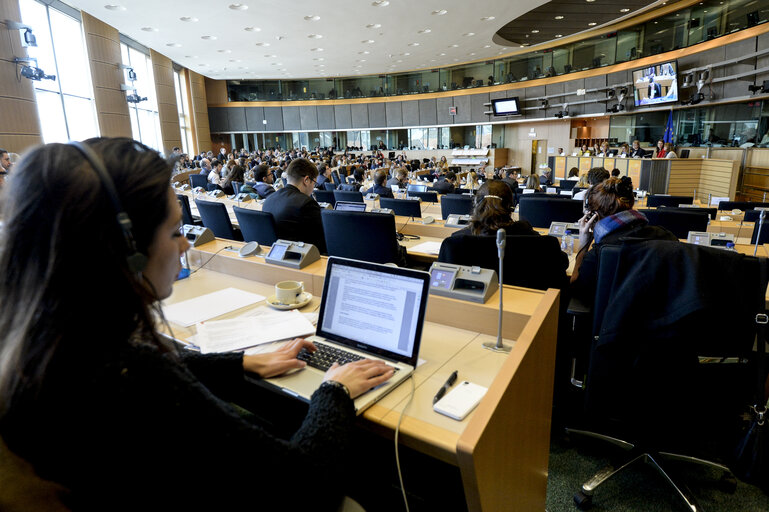 Fotografia 5: PETI - LIBE - JURI - AFCO - Hearing  ' Union Citizenship in Practice : our common values, rights and democratic participation '