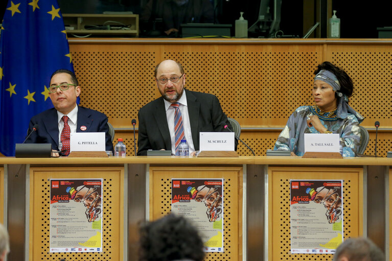 Fotografie 26: Africa/EU relations ‚Äì Past, present and future