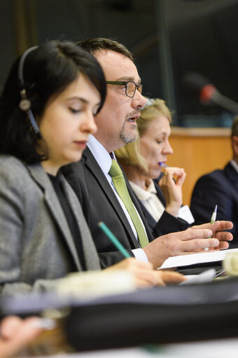 Foto 9: 32nd EU-Norway Inter-parliamentary meeting