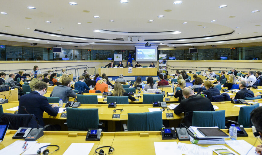 Foto 3: A Sustainable European Agriculture: Is Greening the Way Forward?