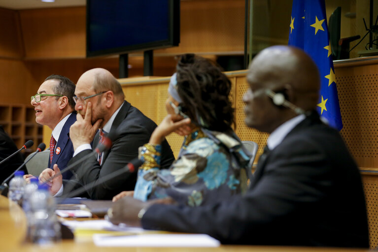 Fotogrāfija 50: Africa/EU relations ‚Äì Past, present and future