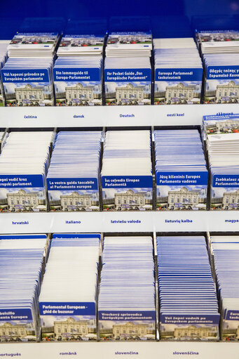 European Parliament Folders