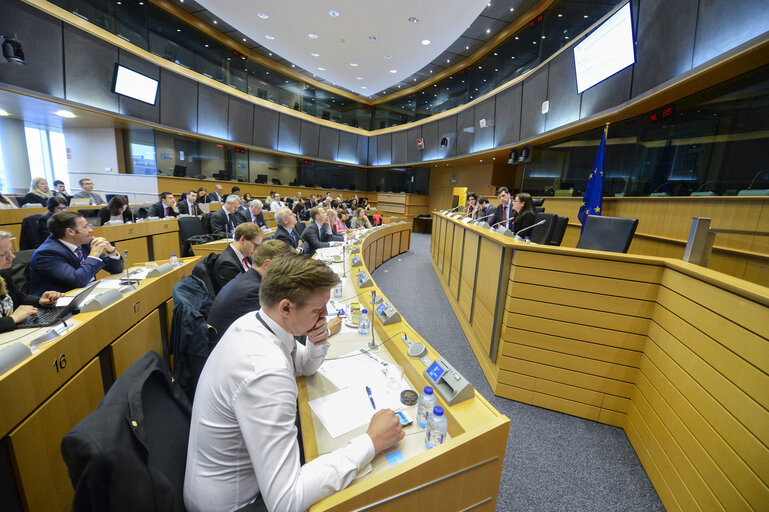 Foto 5: Making EU ETS work for Industry