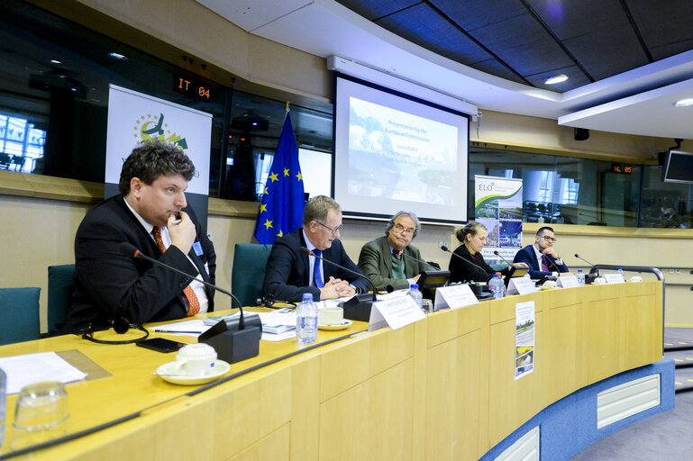 Foto 4: A Sustainable European Agriculture: Is Greening the Way Forward?