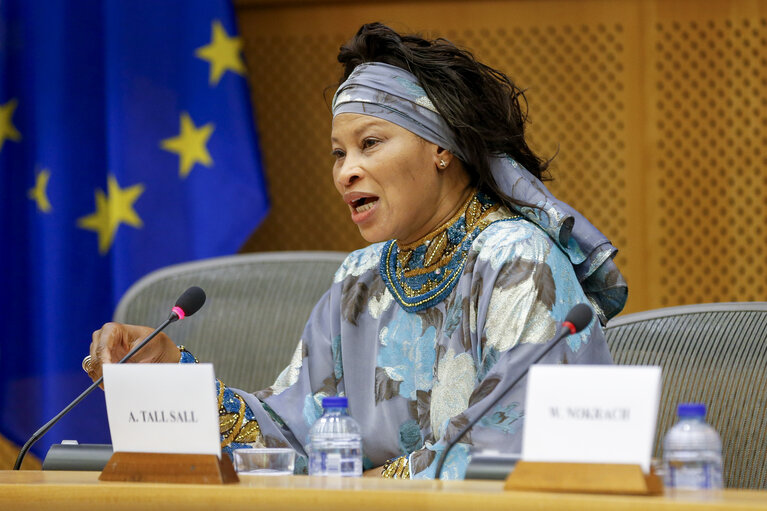 Fotografie 13: Africa/EU relations ‚Äì Past, present and future