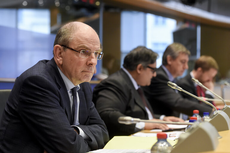 LIBE meeting - Follow-up to the extraordinary meeting of the EU Ministers of Justice and Home Affairs of Thursday 24 March 2016 after the terrorist attacks in Brussels on 22 March 2016