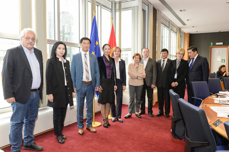 Fotografie 23: 11th EU-KYRGYZ Republic Parliamentary Cooperation Committee