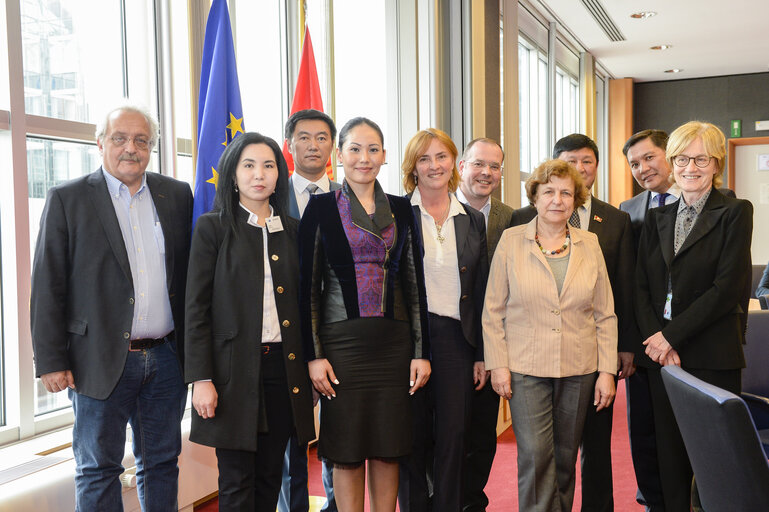 Fotografie 22: 11th EU-KYRGYZ Republic Parliamentary Cooperation Committee