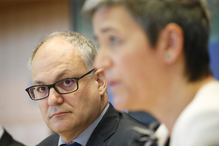 ECON public hearing - Empowering the national competition authorities to be more effective enforcers of the EU competition rules