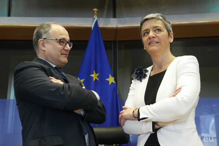 ECON public hearing - Empowering the national competition authorities to be more effective enforcers of the EU competition rules