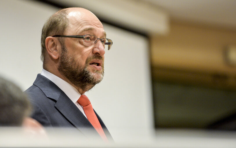 Φωτογραφία 9: Film screening of the documentary Fuocoammare - Debate on 'Migration Policy'