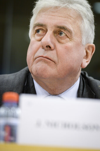 Fotografi 8: Conference ' Mercosur Trade Deal : What impact on EU agriculture '