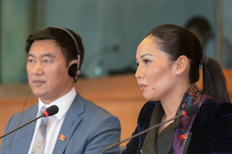 Fotografie 21: 11th EU-KYRGYZ Republic Parliamentary Cooperation Committee