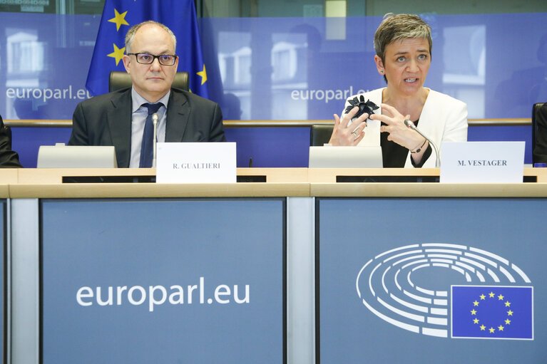 ECON public hearing - Empowering the national competition authorities to be more effective enforcers of the EU competition rules