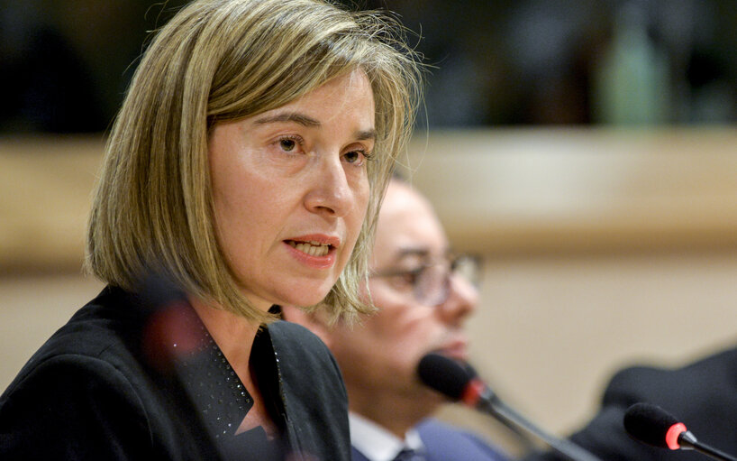 Φωτογραφία 6: Film screening of the documentary Fuocoammare - Debate on 'Migration Policy'