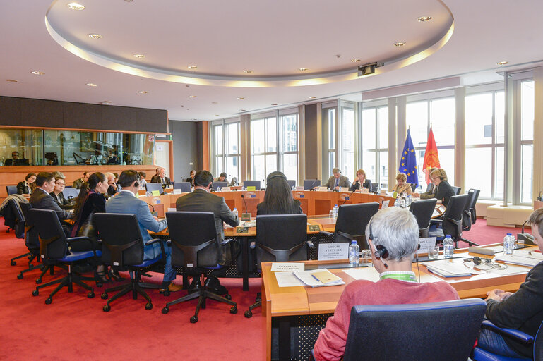 Fotografie 18: 11th EU-KYRGYZ Republic Parliamentary Cooperation Committee