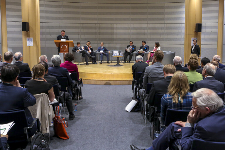 Foto 43: STOA meeting on ' Adapting to the changing world through science, technology and innovation '