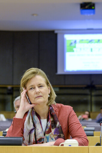 Foto 9: Conference ' Mercosur Trade Deal : What impact on EU agriculture '