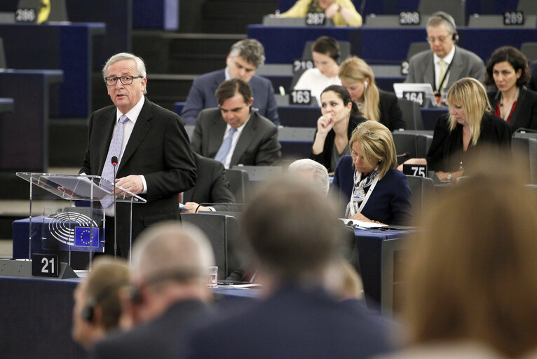 Plenary session week 15 2016 in Strasbourg - Conclusions of the European Council meeting of 17 and 18 March 2016 and outcome of the EU-Turkey summit